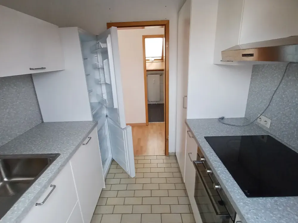 Helle 2,5 Zimmerwohnung in Vaihingen