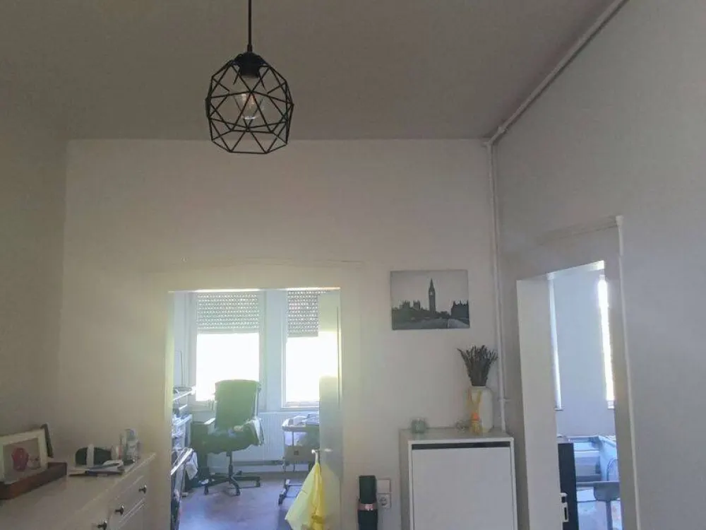 3-Zimmer-Wohnung mit Neckarblick & Loggia | U14 vor der Haustür | 82 m²