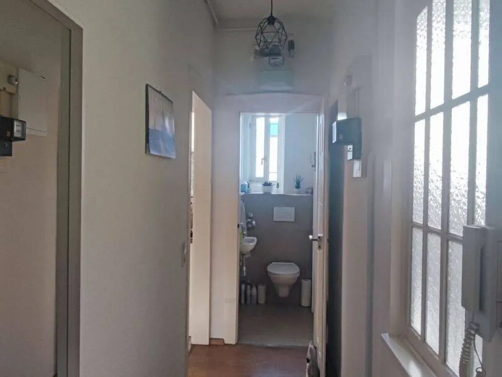 3-Zimmer-Wohnung mit Neckarblick & Loggia | U14 vor der Haustür | 82 m²