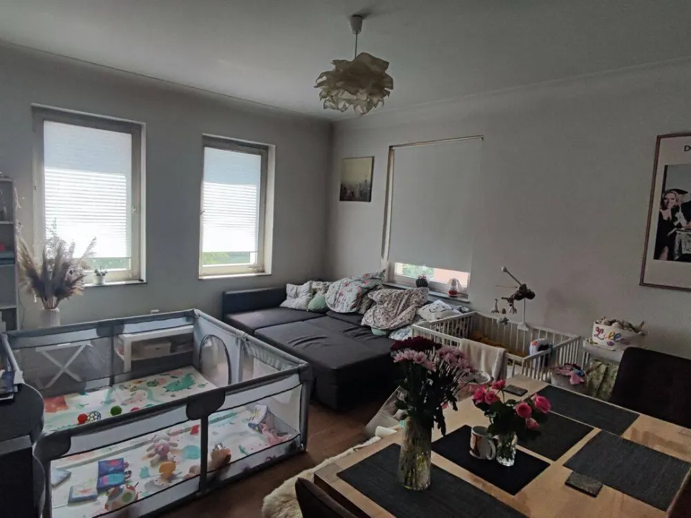 3-Zimmer-Wohnung mit Neckarblick & Loggia | U14 vor der Haustür | 82 m²