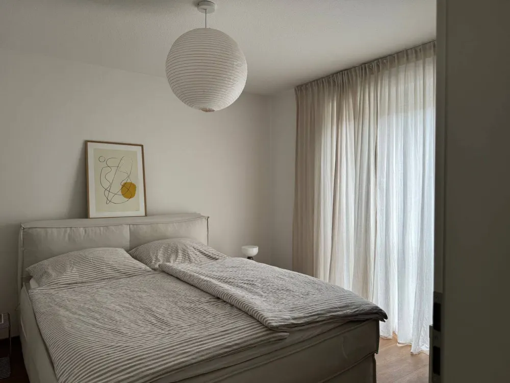Zentrale2-Zimmer Wohnung mit Loggia inkl. Küche