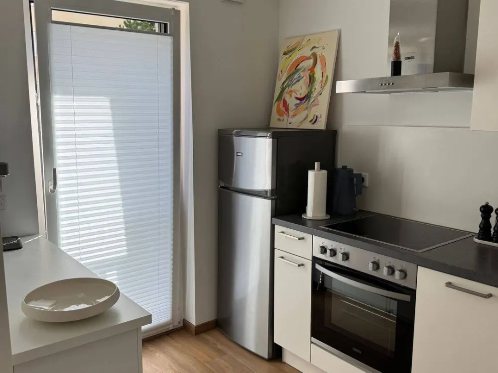 Zentrale2-Zimmer Wohnung mit Loggia inkl. Küche