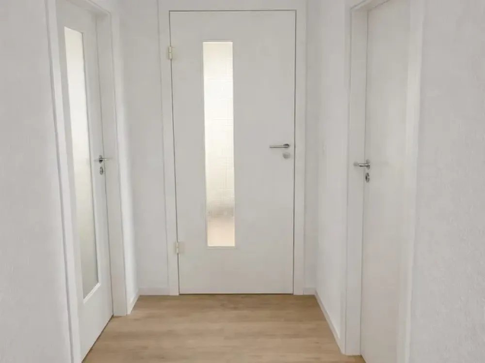Wohnen mit Charakter: 3,5-Zimmer-Dachgeschosswohnung in Pattensen