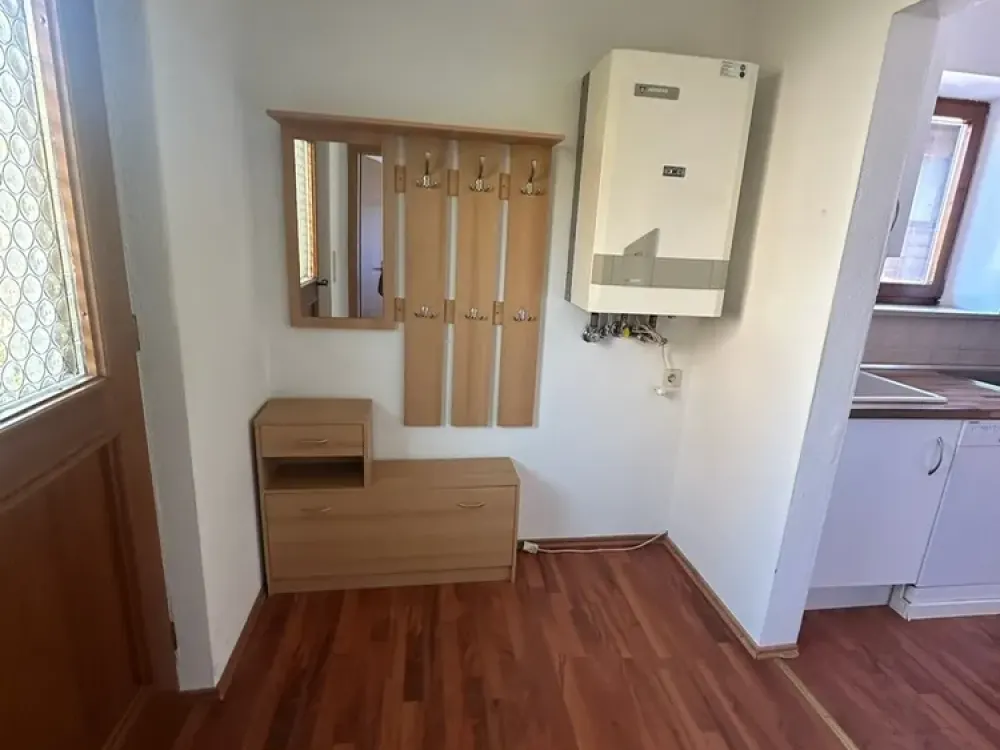 Ruhige 1,5-Zimmer-Erdgeschosswohnung mit Balkon in Starnberg