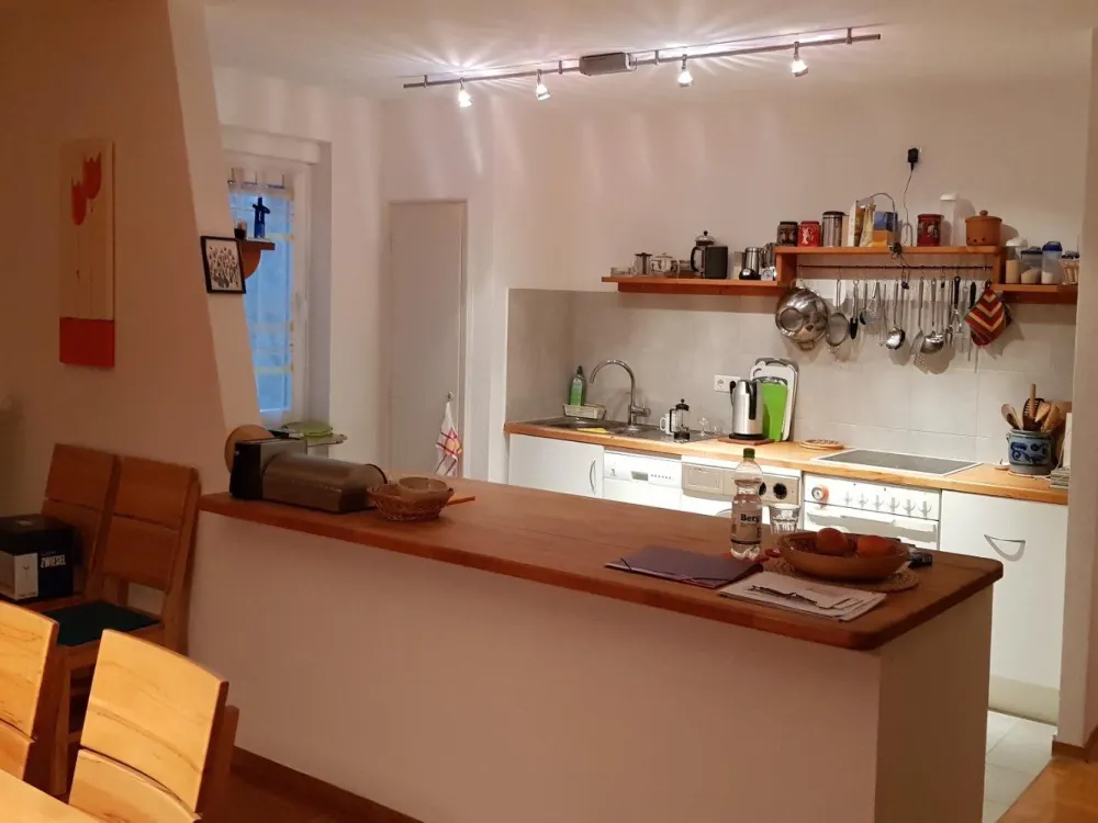 Sehr schöne, helle 3,5-Zimmer-Wohnung in Saarbrücken