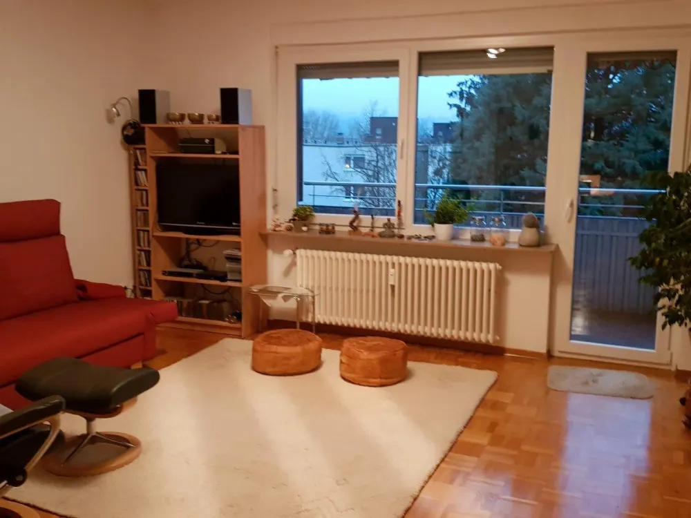 Sehr schöne, helle 3,5-Zimmer-Wohnung in Saarbrücken