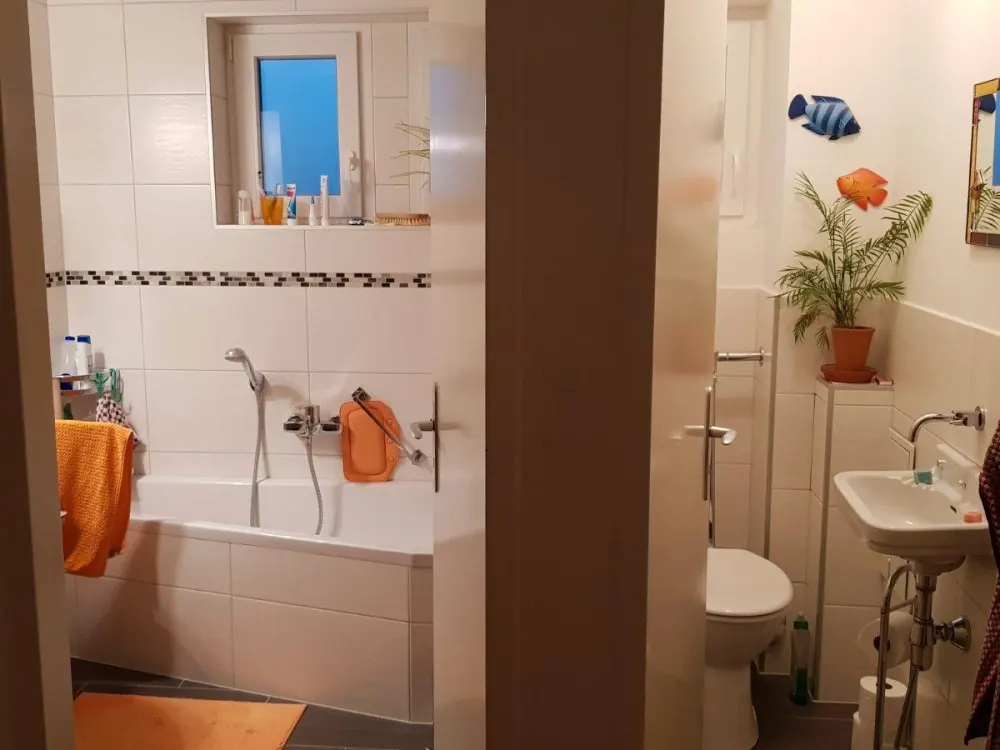 Sehr schöne, helle 3,5-Zimmer-Wohnung in Saarbrücken