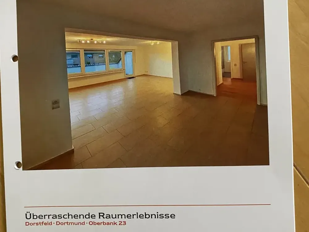 Alltagstaugliche 2-Zimmer-Wohnung in Dortmund Dorstfeld