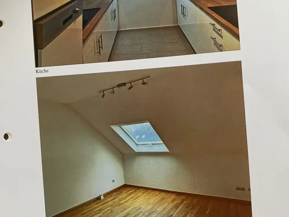 Alltagstaugliche 2-Zimmer-Wohnung in Dortmund Dorstfeld