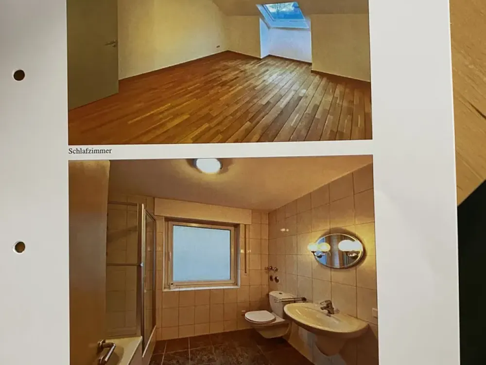 Alltagstaugliche 2-Zimmer-Wohnung in Dortmund Dorstfeld