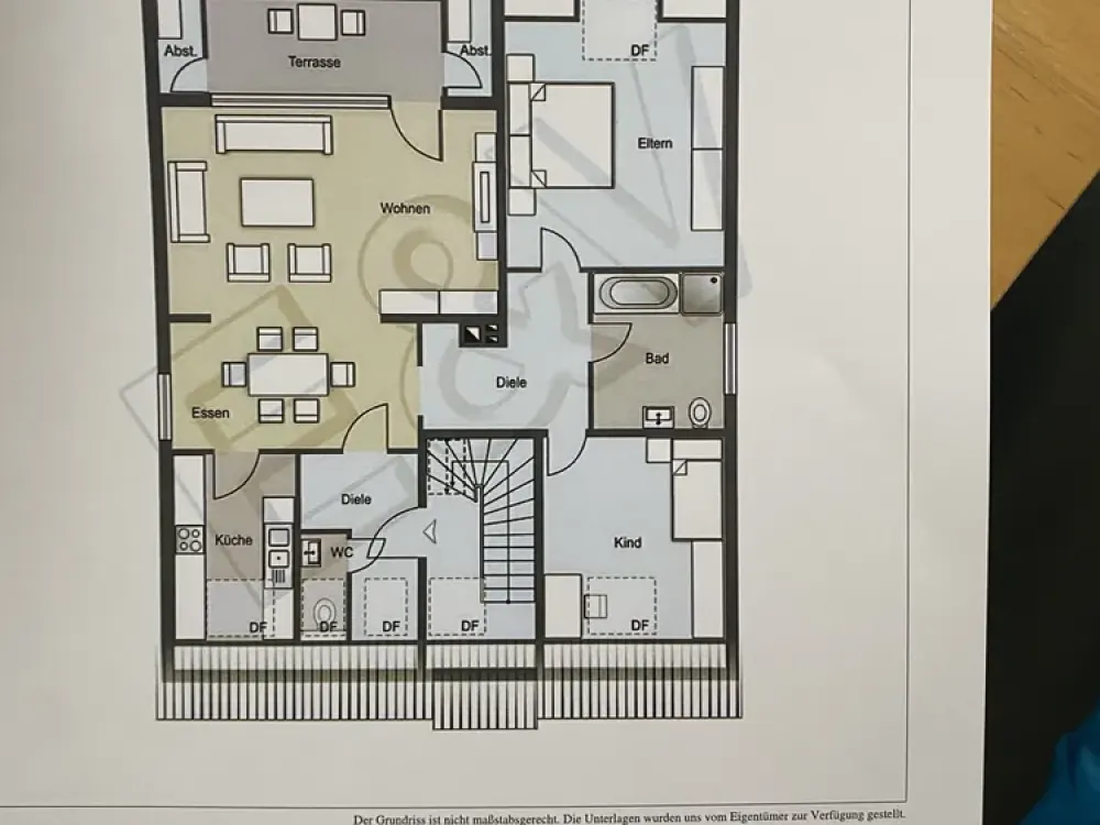 Alltagstaugliche 2-Zimmer-Wohnung in Dortmund Dorstfeld