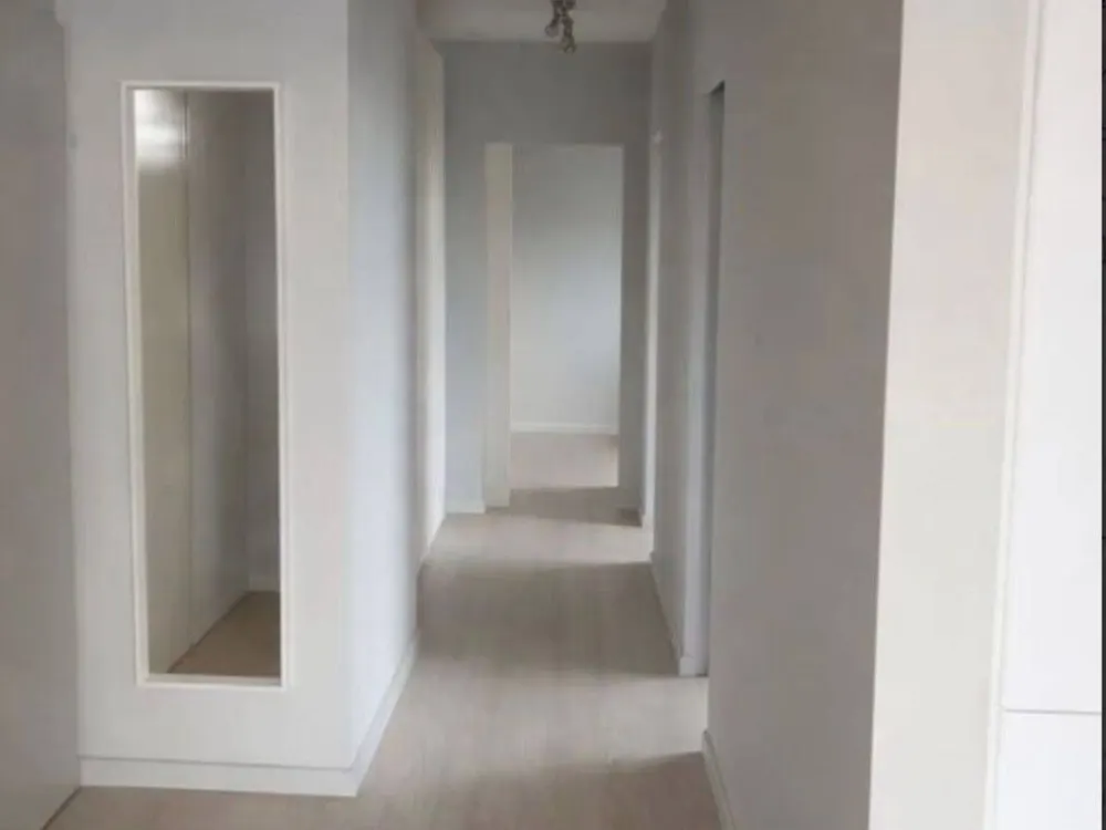 Moderne 3 Zimmer Wohnung mit Ballon in Siemensstadt