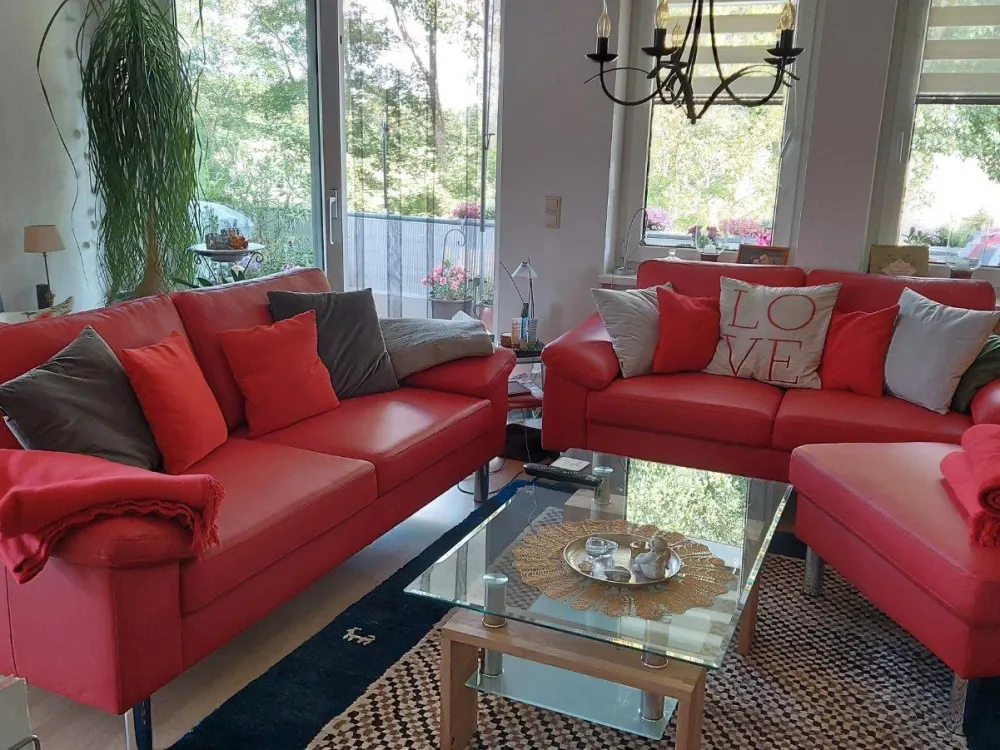 Bright 3-Room Apartment/Balcony/Floor Heating/From 01.11.2026