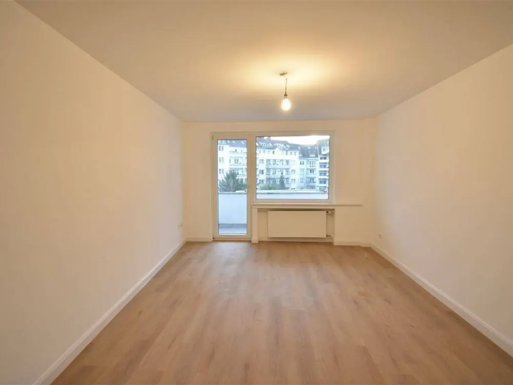 Sackgassenlage! Moderne 2-Zi-Whg mit Balkon in ruhiger Lage