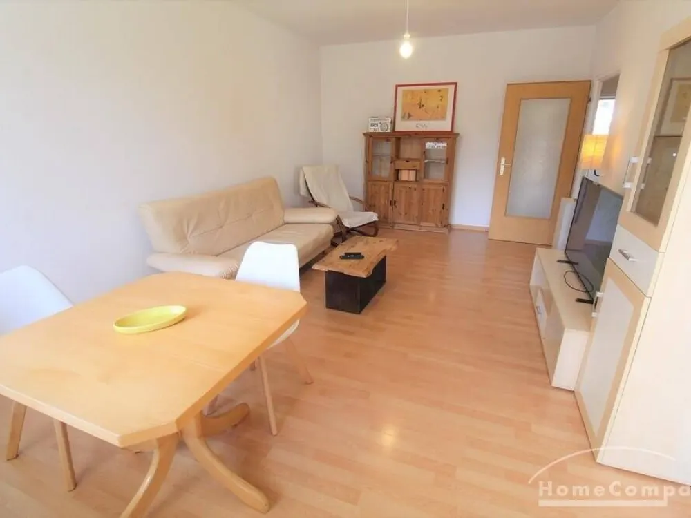20147 HomeCompany Dresden Möbliert/Furnished 3-Zimmer Wohnung mit 2 Schlafzimmer mit Balkon in Dresden-Strehlen max. 4 Personen