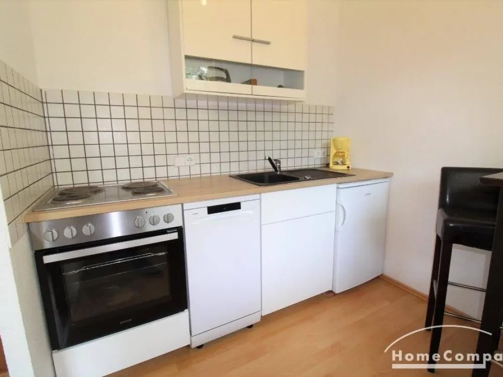 20147 HomeCompany Dresden Möbliert/Furnished 3-Zimmer Wohnung mit 2 Schlafzimmer mit Balkon in Dresden-Strehlen max. 4 Personen