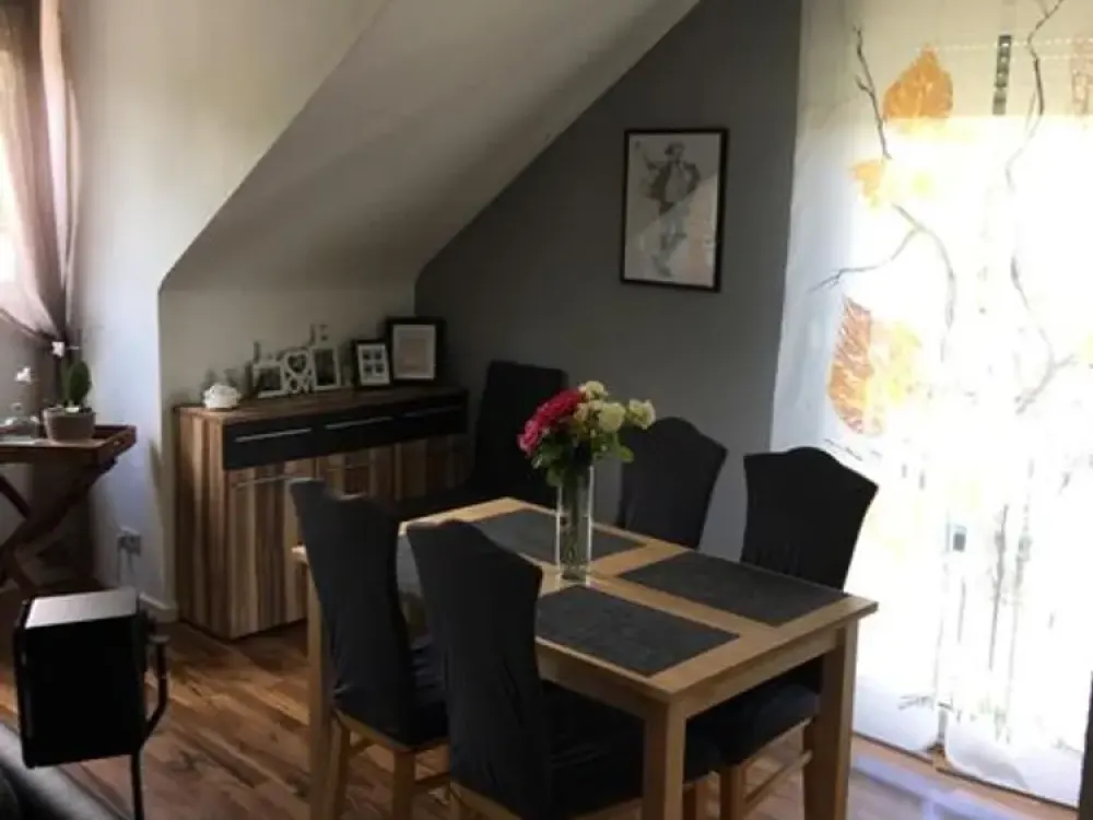 Exklusive, gepflegte 3-Zimmer-Dachgeschosswohnung im Ortsteil Mörfelden von Mörfelden-Walldorf