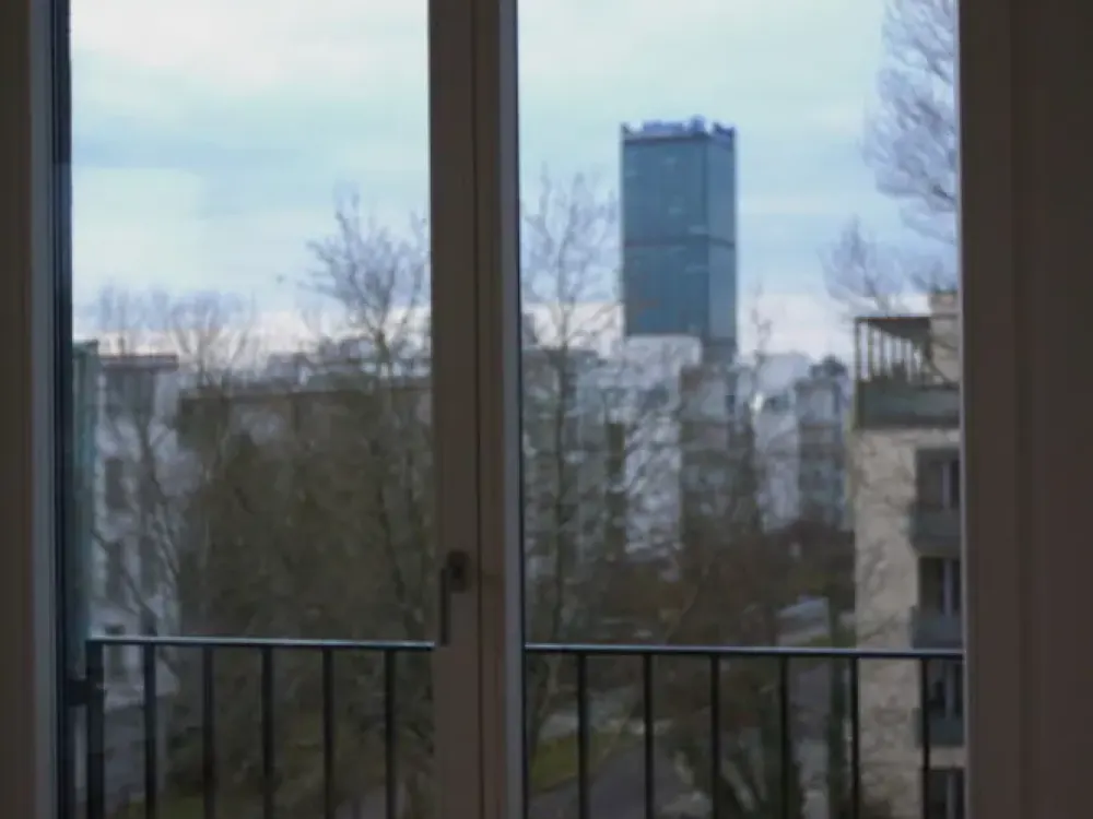 Neubau am Wasser: helle 3-Zimmer-Wohnung mit Südwest-Balkon auf der Stralauer Halbinsel