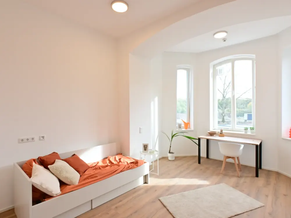 LENNER´S CAMPUSAPARTMENTS! Möblierte Apartments direkt an der UNI-Bochum!