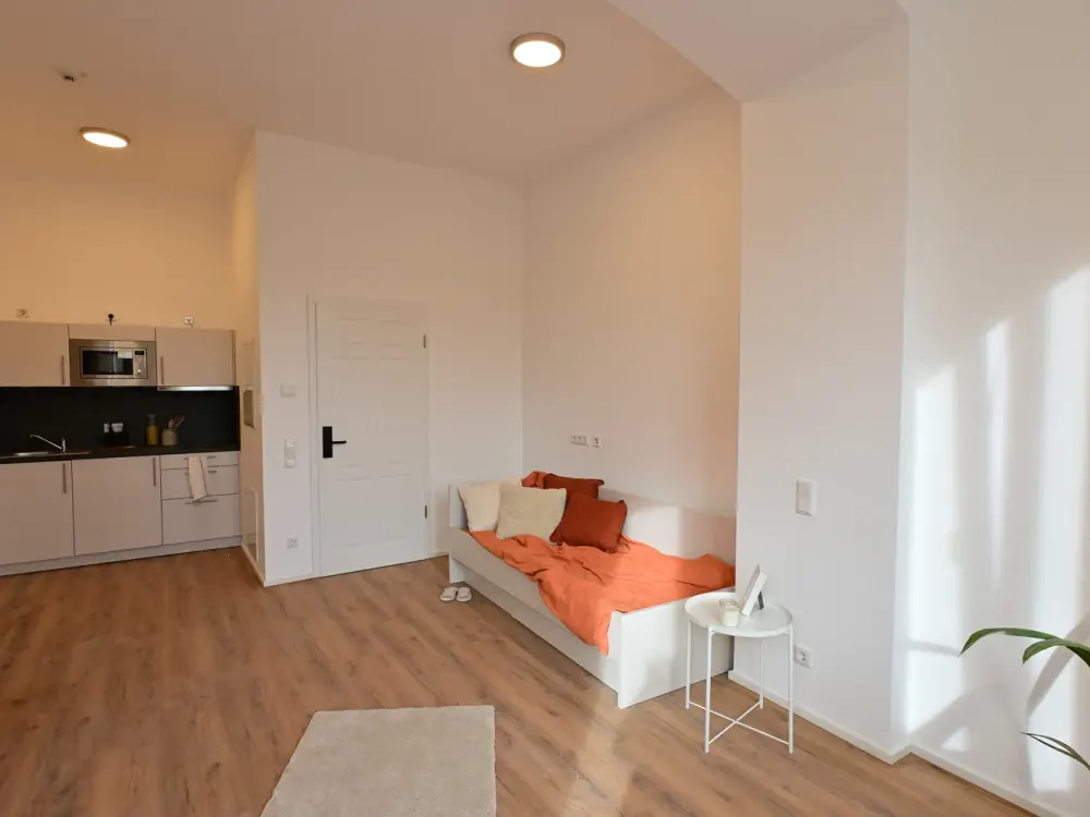 LENNER´S CAMPUSAPARTMENTS! Möblierte Apartments direkt an der UNI-Bochum!