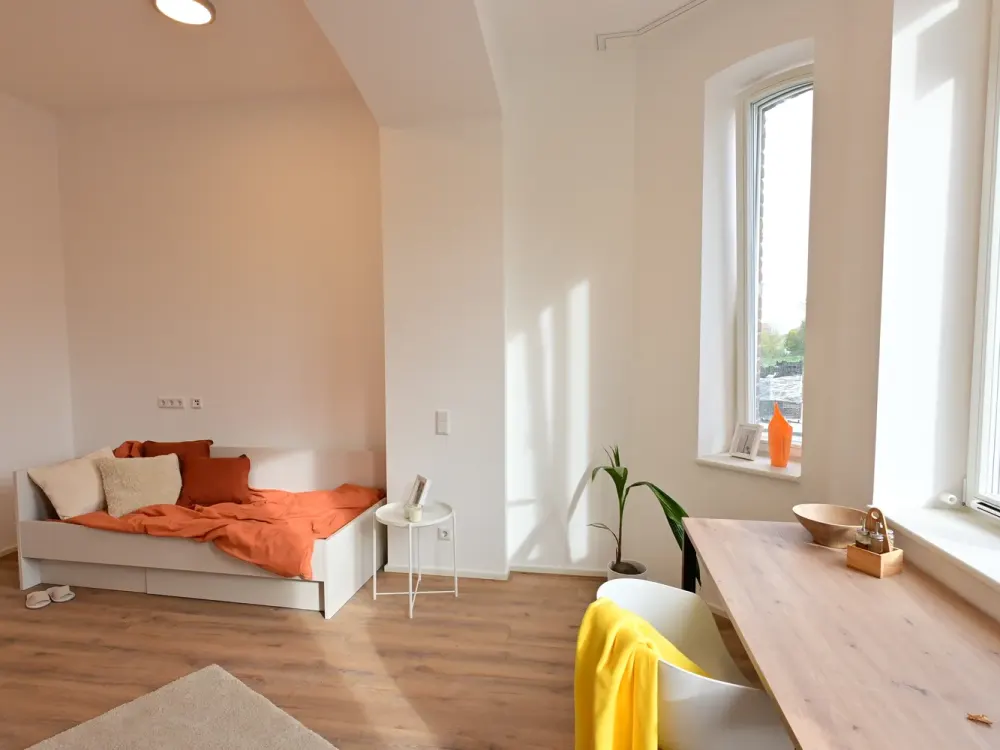 LENNER´S CAMPUSAPARTMENTS! Möblierte Apartments direkt an der UNI-Bochum!