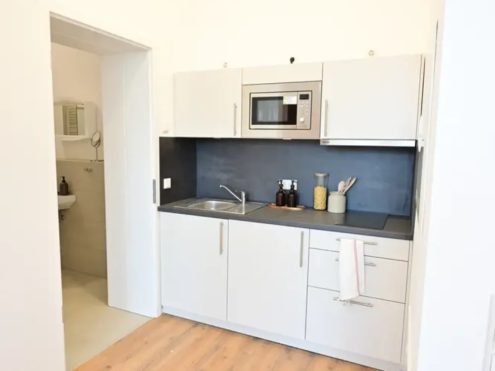LENNER´S CAMPUSAPARTMENTS! Möblierte Apartments direkt an der UNI-Bochum!