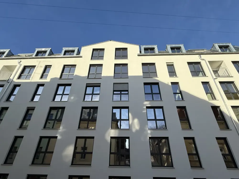 2-Zimmer Neubau-Wohnung in München-Untersendling