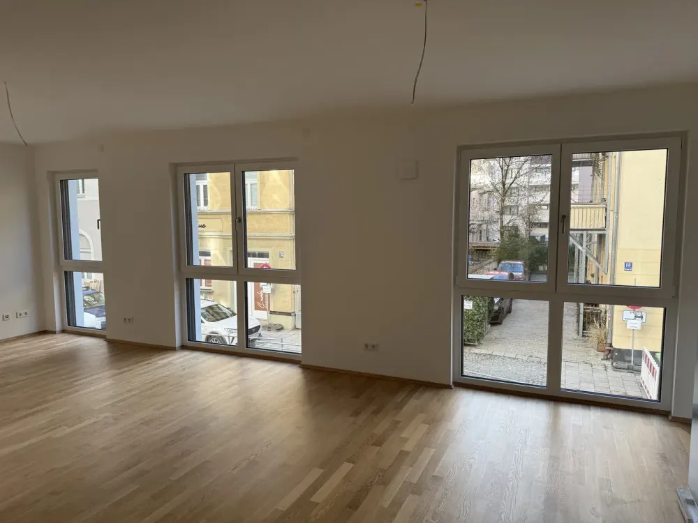 2-Zimmer Neubau-Wohnung in München-Untersendling
