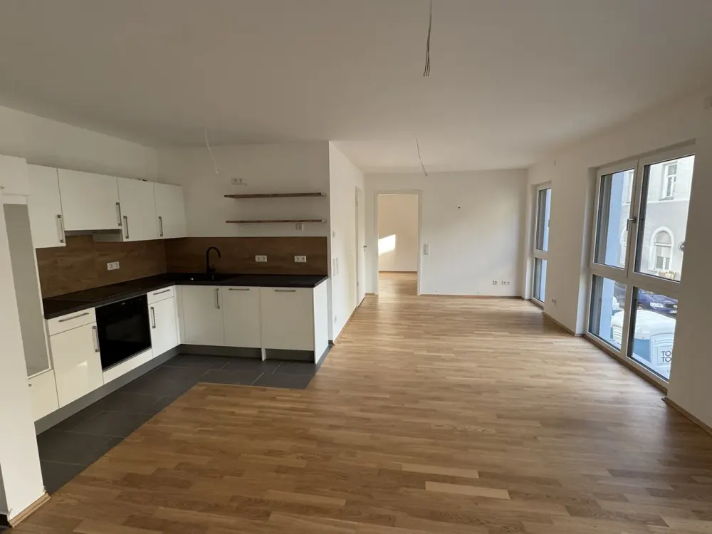 2-Zimmer Neubau-Wohnung in München-Untersendling