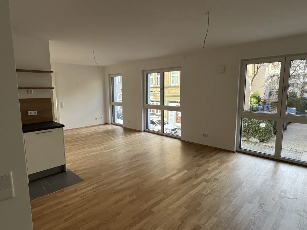 2-Zimmer Neubau-Wohnung in München-Untersendling