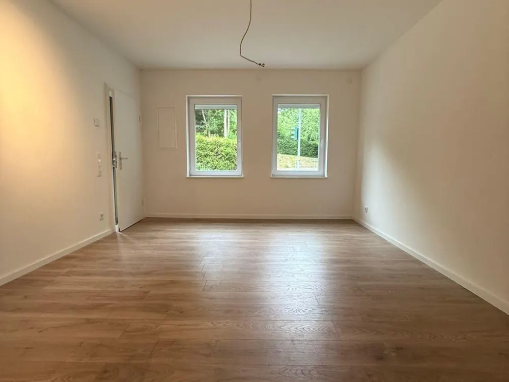Modern, renoviert Wohnung 2025 mit Fußbodenheizung