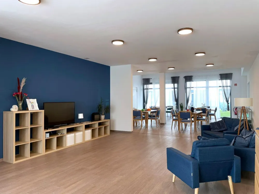 Barrierearme 2-Zimmer-Wohnung mit Balkon & Serviceangebot