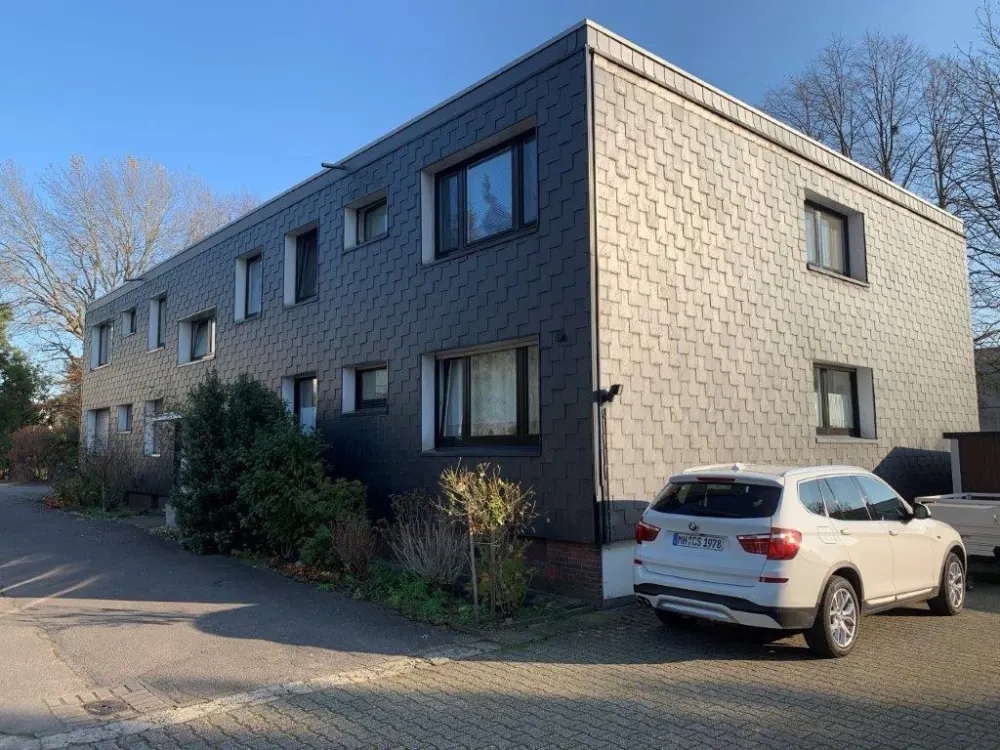 3-Zimmer-Wohnung am Auberg