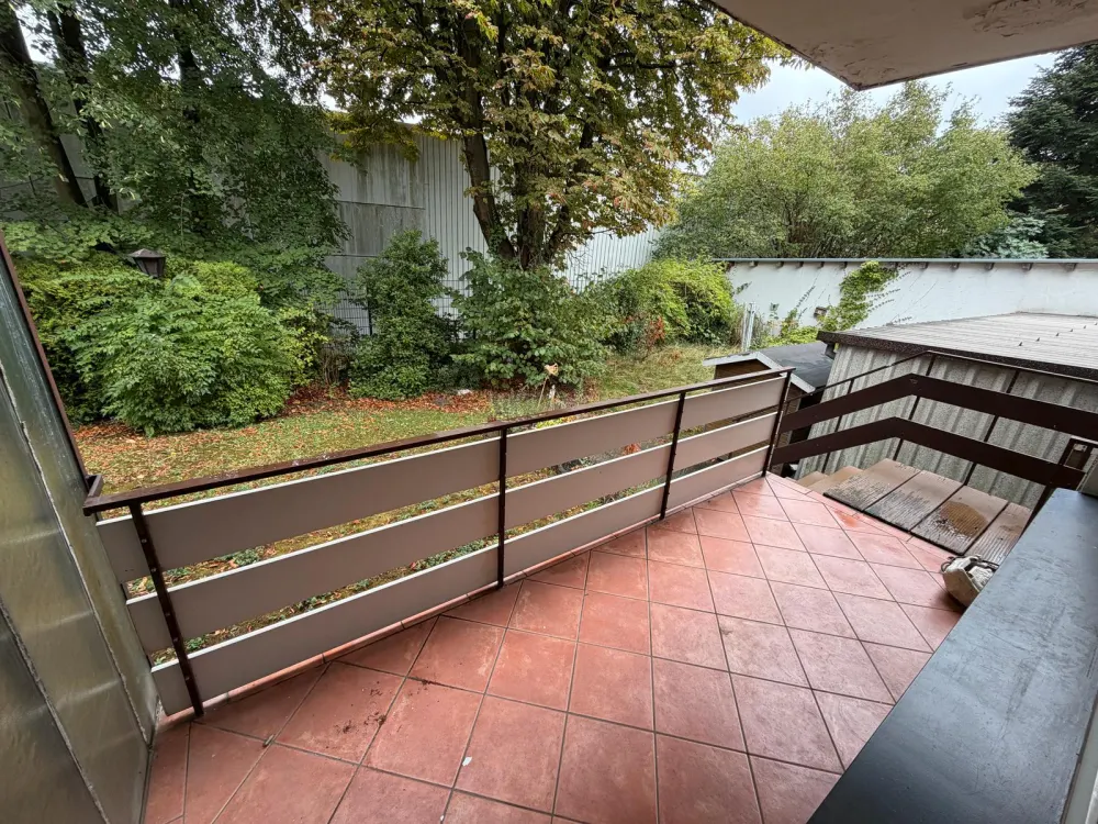 3-Zimmer-Wohnung am Auberg