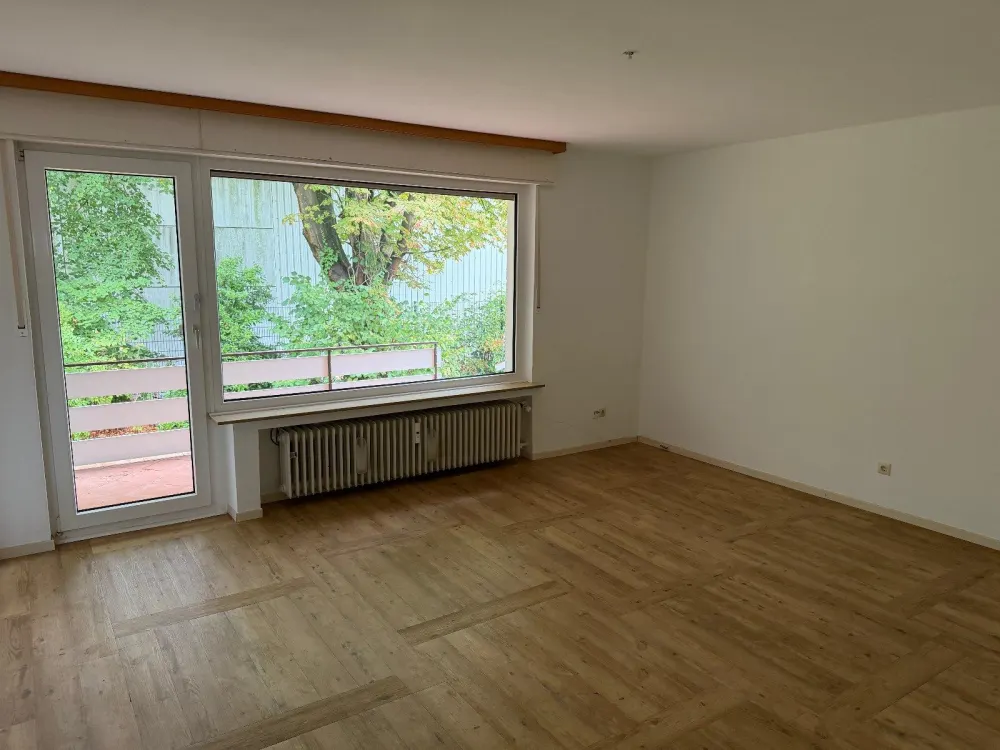 3-Zimmer-Wohnung am Auberg