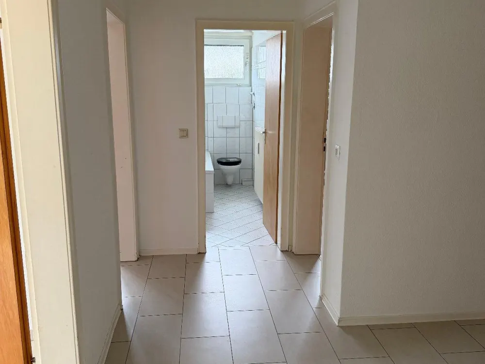 3-Zimmer-Wohnung am Auberg