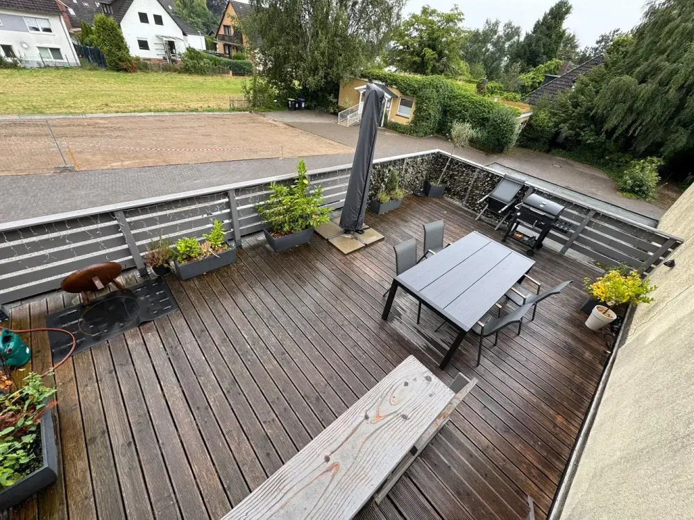 Exklusive 4-Zimmer-Wohnung mit viel Charme