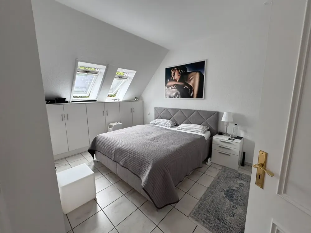 Exklusive 4-Zimmer-Wohnung mit viel Charme