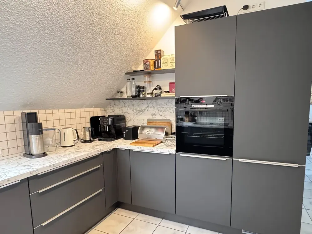 Exklusive 4-Zimmer-Wohnung mit viel Charme