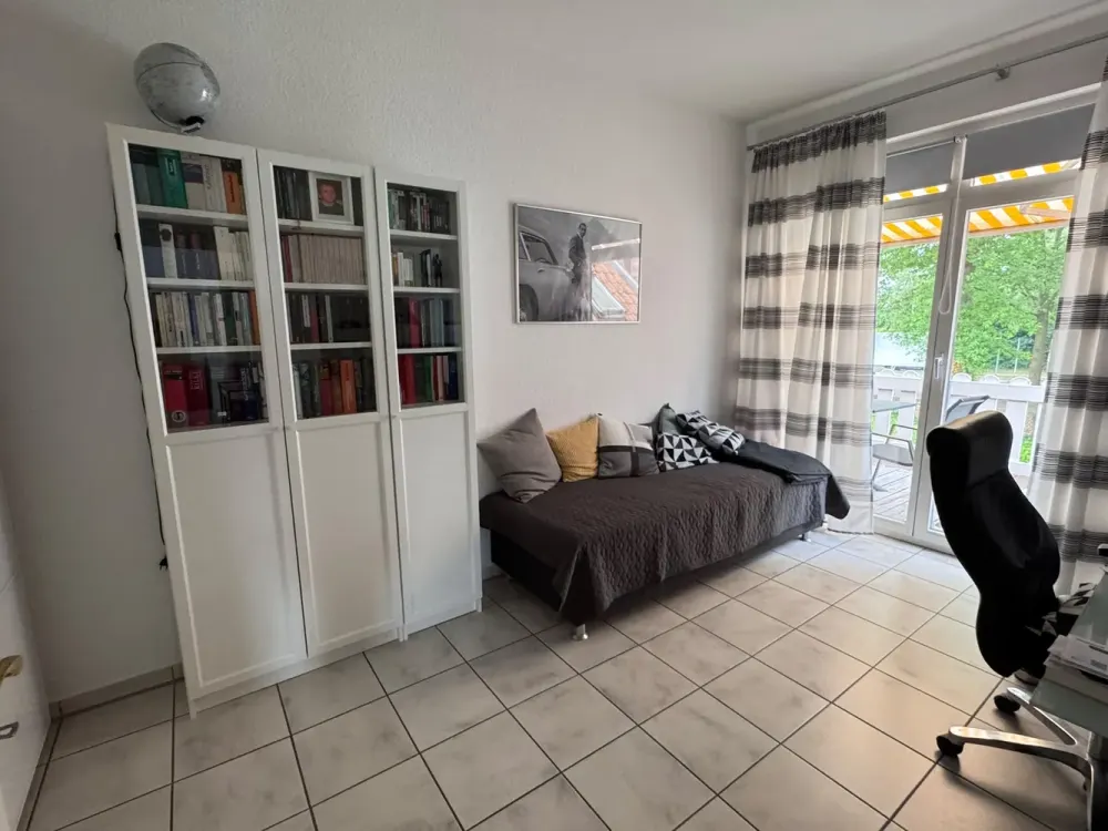 Exklusive 4-Zimmer-Wohnung mit viel Charme