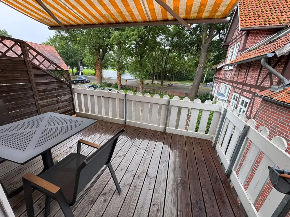 Exklusive 4-Zimmer-Wohnung mit viel Charme