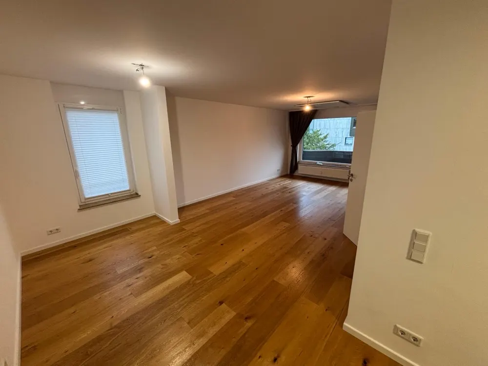 3. Etage Wohnung mit Parkettboden