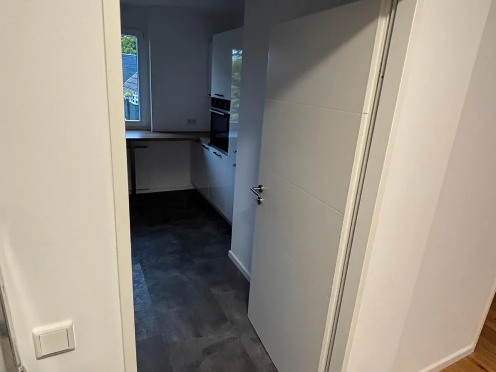 3. Etage Wohnung mit Parkettboden