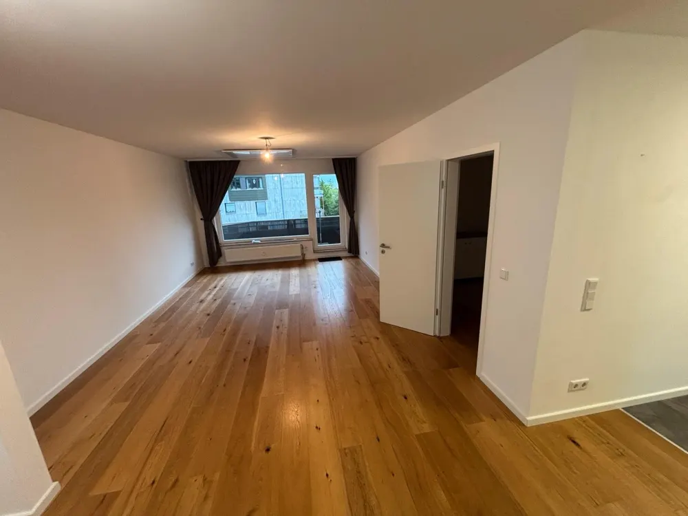 3. Etage Wohnung mit Parkettboden