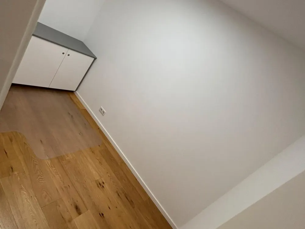 3. Etage Wohnung mit Parkettboden