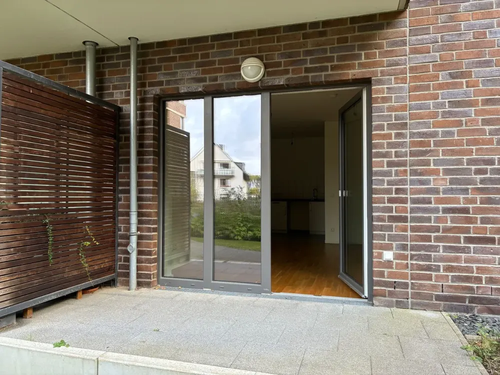 Seniorenwohnung Ü60 - Servicewohnanlage