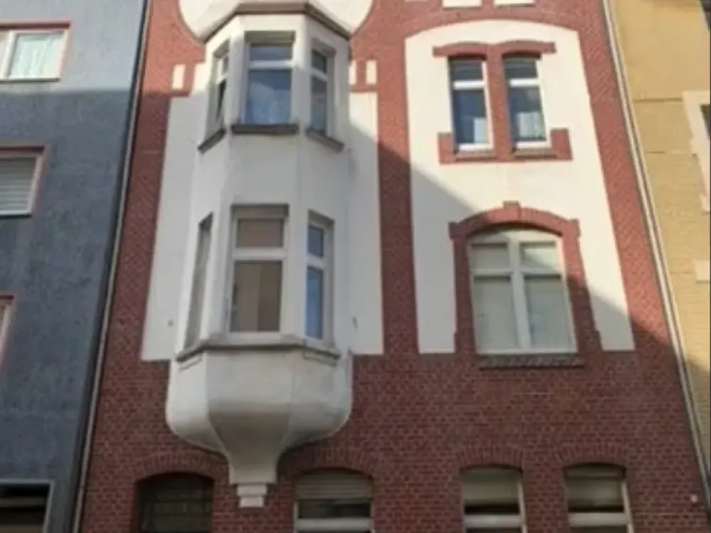 Modernisierte 3-Zimmer-Altbauwohnung | 78 m² | EBK | Gäste-WC