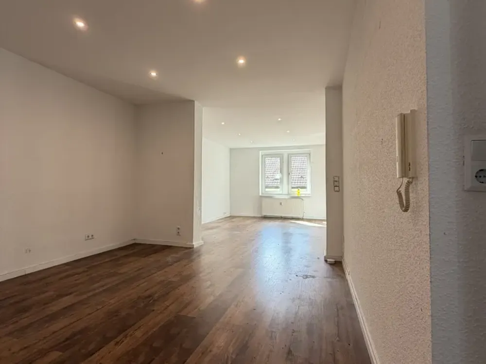 Modernisierte 3-Zimmer-Altbauwohnung | 78 m² | EBK | Gäste-WC