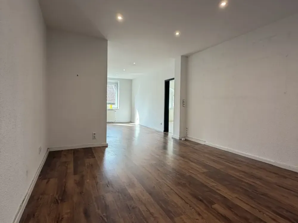 Modernisierte 3-Zimmer-Altbauwohnung | 78 m² | EBK | Gäste-WC