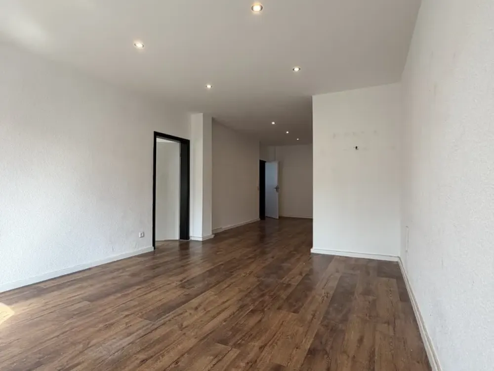 Modernisierte 3-Zimmer-Altbauwohnung | 78 m² | EBK | Gäste-WC